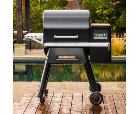 Traeger Ironwood D2 – 850 Granulu grils