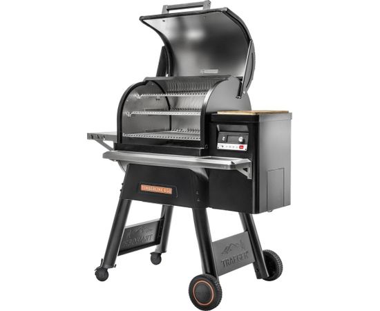 Traeger Ironwood D2 – 850 Granulu grils