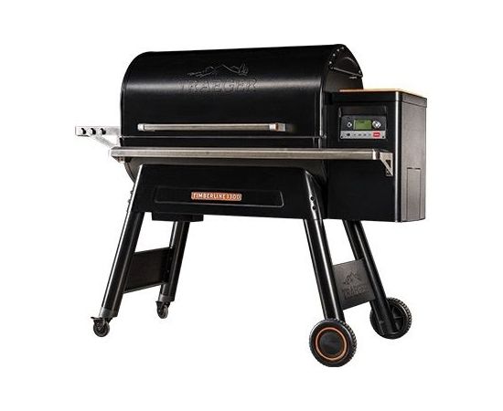 Traeger Timberline D2 – 1300 Granulu grils