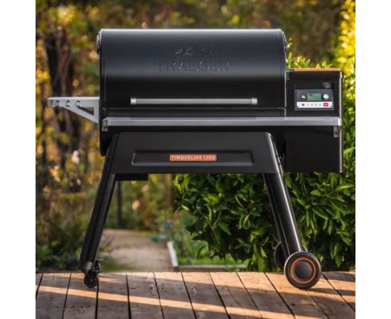 Traeger Timberline D2 – 1300 Granulu grils