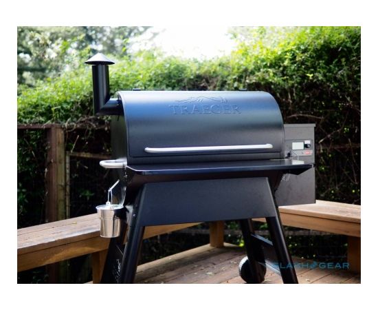 Traeger Pro D2 780 Granulu grils