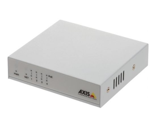 Switch|AXIS|D8004|1x10Base-T / 100Base-TX|1xRJ45|02101-002