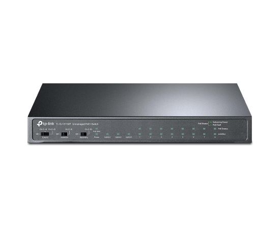 NET SWITCH 8PORT 10/100M/TL-SL1311MP TP-LINK