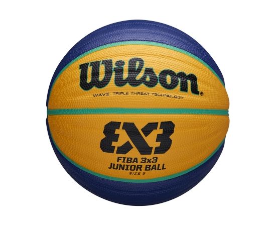 WILSON basketbola bumba FIBA 3X3 JUNIOR REPLICA