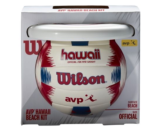 WILSON HAWAII AVP Summer Kit