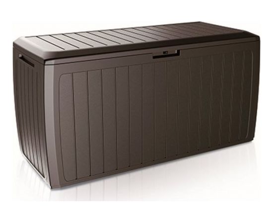 Prosperplast Dārza kastīte Boxe Board 290L Brūna