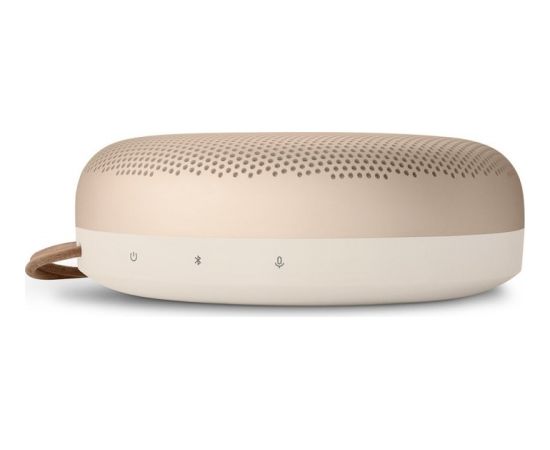 Bezvadu skaļrunis Bang & Olufsen Beosound A1 2nd Gen Gold Tone