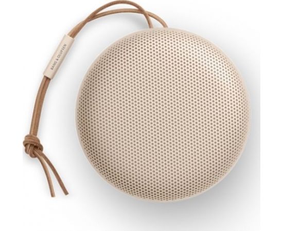 Bezvadu skaļrunis Bang & Olufsen Beosound A1 2nd Gen Gold Tone