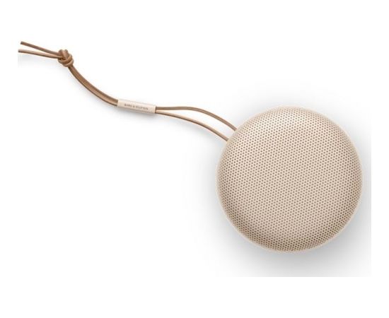 Bezvadu skaļrunis Bang & Olufsen Beosound A1 2nd Gen Gold Tone