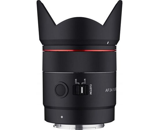 Samyang AF 24mm f/1.8 lens for Sony