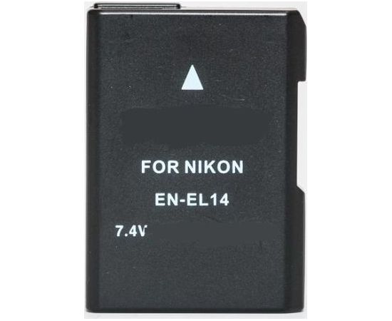 Extradigital Nikon, аккум. EN-EL14