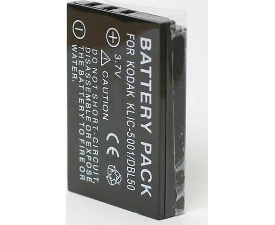 Extradigital Kodak, battery KLIC-5001, DB-L50