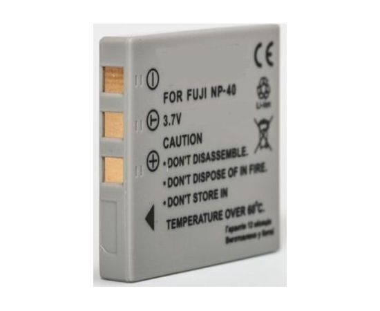 Extradigital Fuji, аккум. NP-40, Honeywell HNP-40