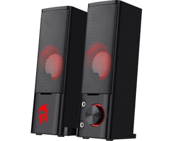 Datora Skaļruņu komplekts Redragon GS550 Orpheus PC Gaming Speakers, 2.0