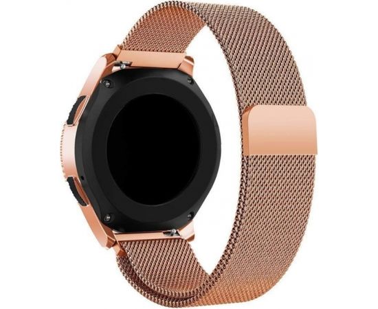 Tech-Protect watch strap MilaneseBand Samsung Galaxy Watch3 41mm, gold