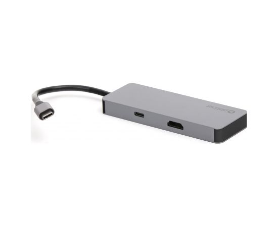 Platinet adapter USB-C 7in1 4K (45221)