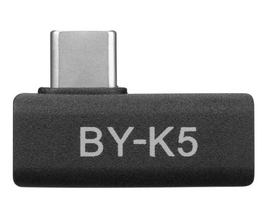 Boya adapteris BY-K5 Type-C - Type-C