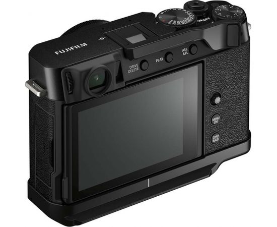 Fujifilm X-E4 + MHG + TR Kit, черный
