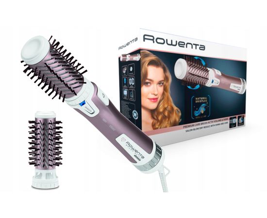 Curling-dryer Rowenta CF9540 Brush Active Premium