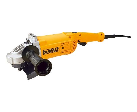 Dewalt DWE496-QS Leņķa slīpmašīna 230mm, 2600W, 6600 apgr./min.