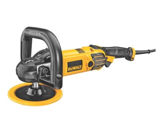 Dewalt DWP849X-QS Pulēšanas mašīna 180mm ar elektroniku. 1250W Шлифовальные машины Dewalt DWP849X-QS Pulēšanas mašīna 180mm ar elektroniku. 1250W Шлифовальные машины