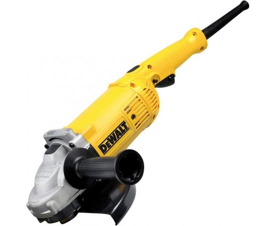 Dewalt DWE490-QS Leņķa slīpmašīna 230mm, 2000W, 6600 apgr./min.,