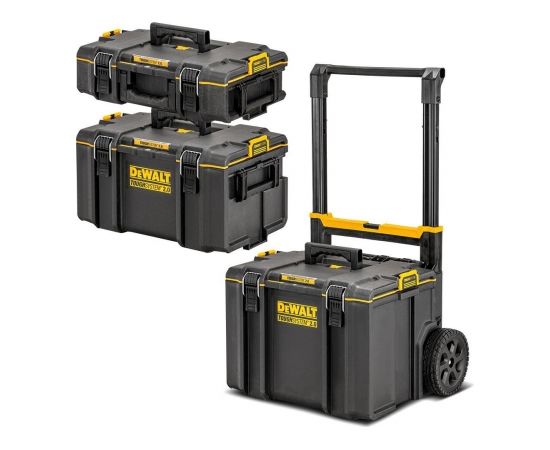 Dewalt DWST83402-1 TOUGHSYSTEM 2.0 Instrumentu kastu komplekts