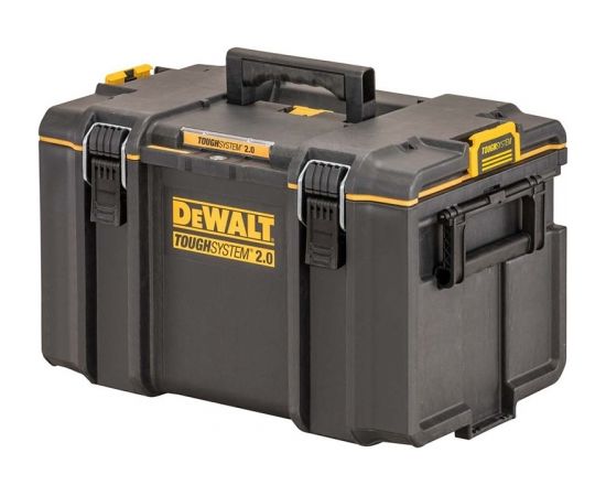 Dewalt DWST83342-1 TOUGHSYSTEM 2.0 instrumentu kaste DS400 IP65