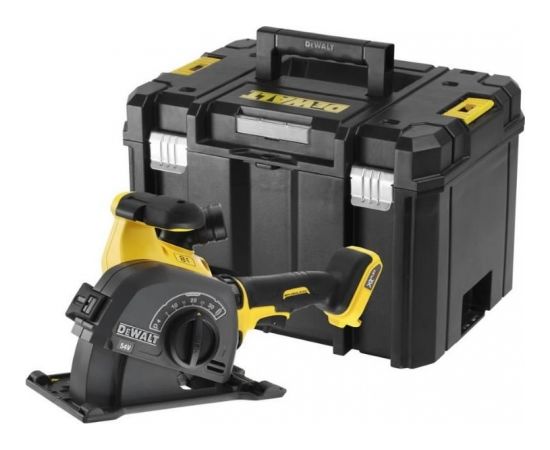 Dewalt DCG200NT-XJ Kanālu frēze 54V, 9000 apgr./min