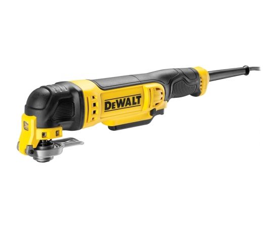 Dewalt DWE315KT-QS Multifunkcionāls zāģis ar vadu, 300W, 0-22000 apgr./min