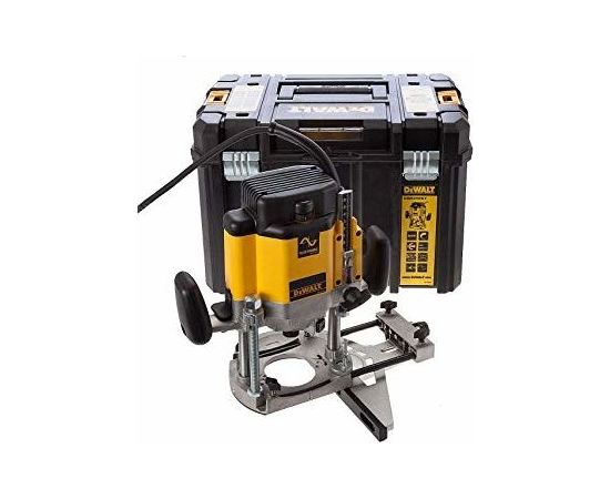 Dewalt DW622KT-QS Virsfrēze 12mm, 1400W