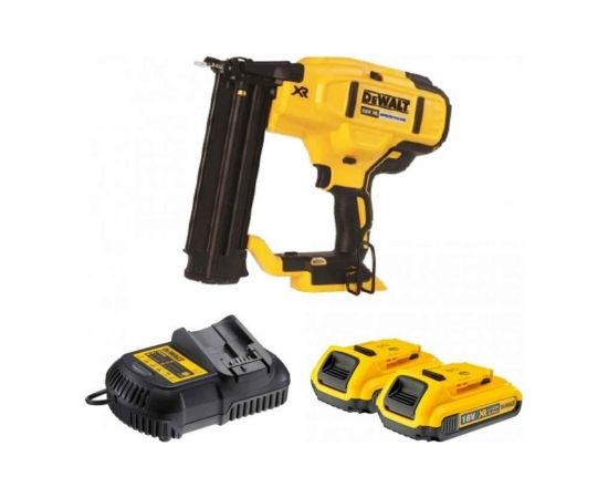 Dewalt DCN680D2-QW Naglotājs 18V XR Li-Ion 18Ga Naglu diametrs 1.25mm