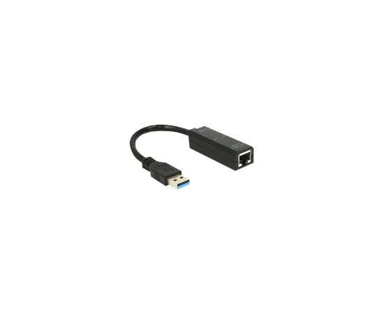 DELOCK Adapter USB 3.0 > 1 x Gigabit LAN