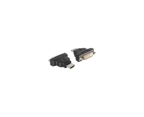 DELOCK adaptor DVI25-Bu > HDMI-St