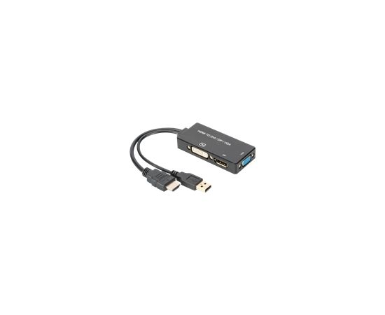 ASSMANN HDMI 1in3 converter cable