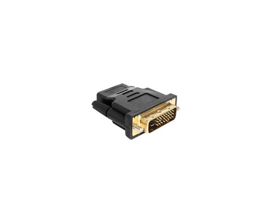 DELOCK 65466 Delock adapter DVI-D(M)(24+