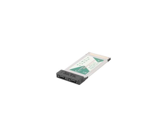 GEMBIRD PCMCIA-SATA2 Gembird PCMCIA -> S