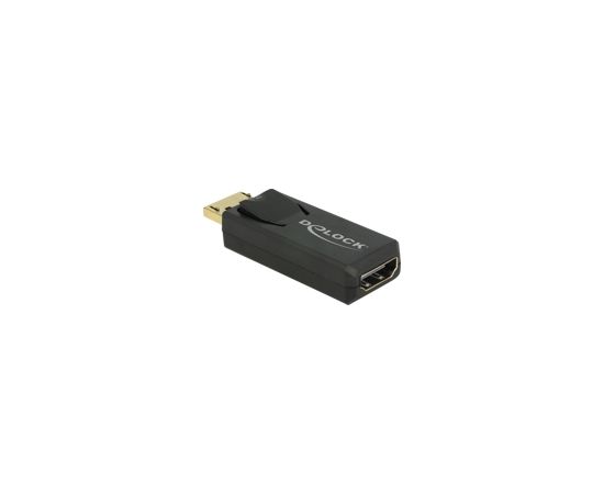 DELOCK Adapter DisplayPort 1.2 Stecker >