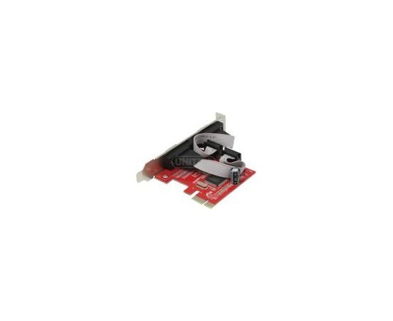 UNITEK Y-7504 Unitek 2 Port RS-232 PCI E