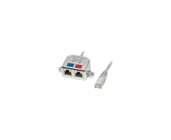 LANBERG AD-0026-S Lanberg Lan Splitter R