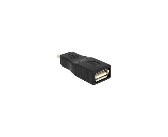 DELOCK Adapter USB Micro B>USB 2.0 OTG