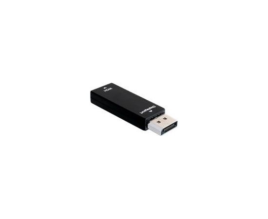 DELOCK Adapter DP St > HDMI Bu LED