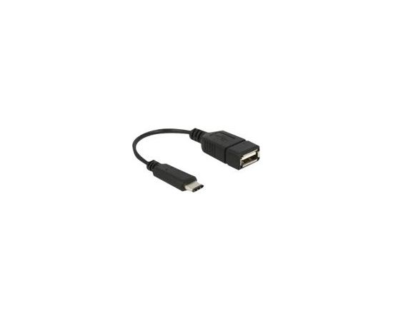 DELOCK Cable USB Type-C 2.0 > USB 2.0 A