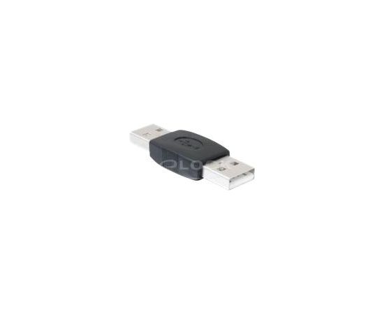 DELOCK Adaptor USB A/A St/St