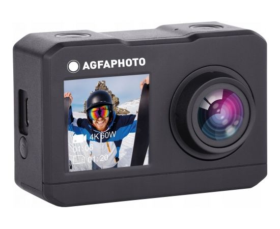 AgfaPhoto Agfa Ac7000 2.7k 16mp Wifi 2x Lcd