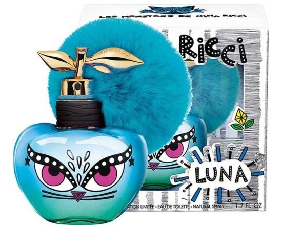 NINA RICCI Luna Monsters EDT 50ml