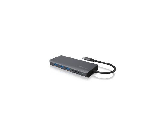 Raidsonic USB Type-C Notebook DockingStation IB-DK4070-CPD