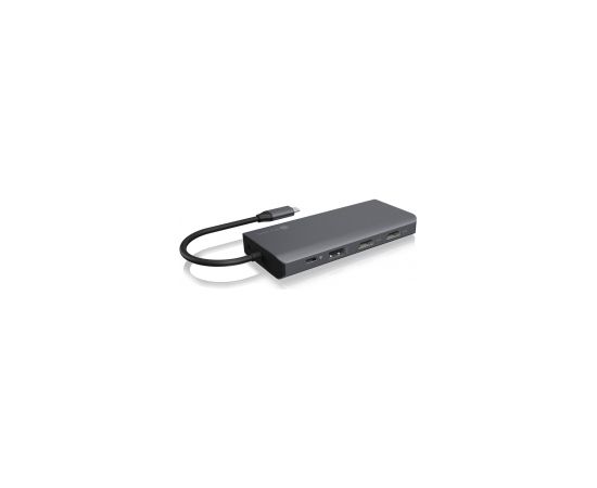 Raidsonic USB Type-C Notebook DockingStation IB-DK4070-CPD