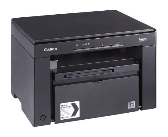 Canon i-SENSYS MF3010 Mono, Laser, Mono Multifunction Printer, A4, Black