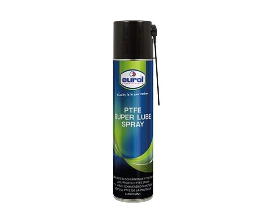 Eurol Aerosola smērviela ar teflonu (PTFE) PTFE LUBE SPRAY 400ML